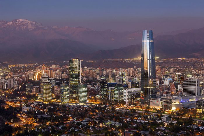 Vuelos a Santiago de Chile – Agosto 2022