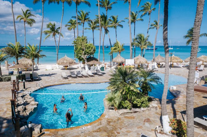 Aruba (Holiday Inn) – 21 de mayo 2023