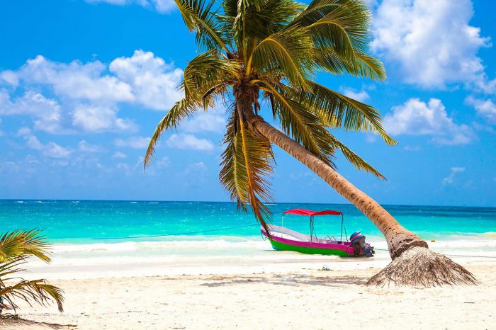 Vuelos a Cancún – Setiembre 2022