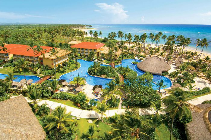 Punta Cana – Agosto a octubre 2021
