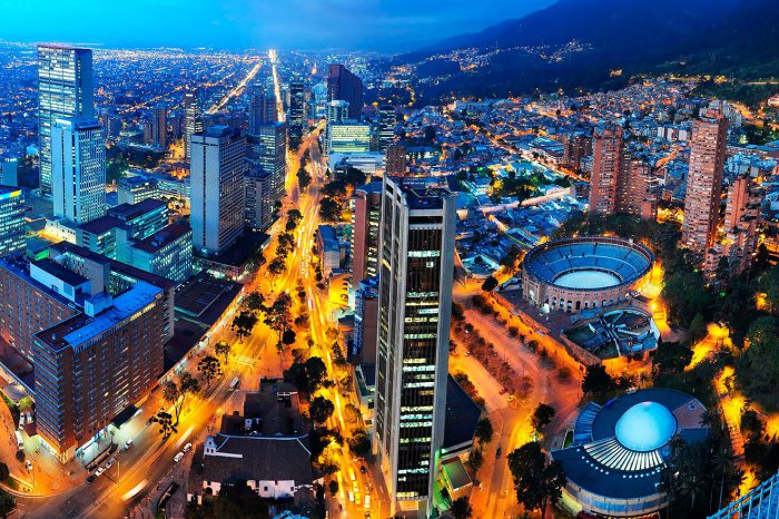 Vuelos a Bogotá – Noviembre 2022