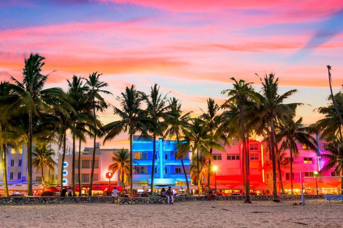 Miami – Octubre 2022