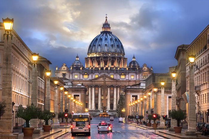 Roma – Febrero 2023