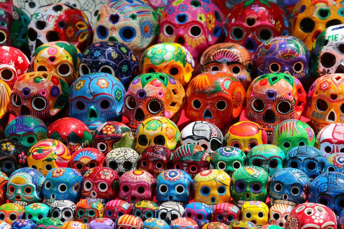 México: Las raíces del Día de Muertos