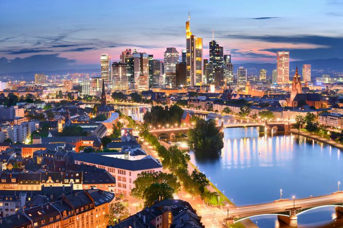 Frankfurt – Julio 2022