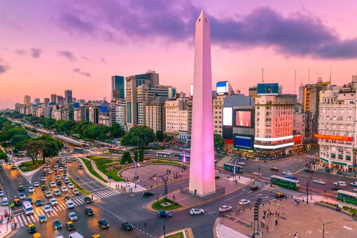 Buenos Aires – Abril a junio 2023