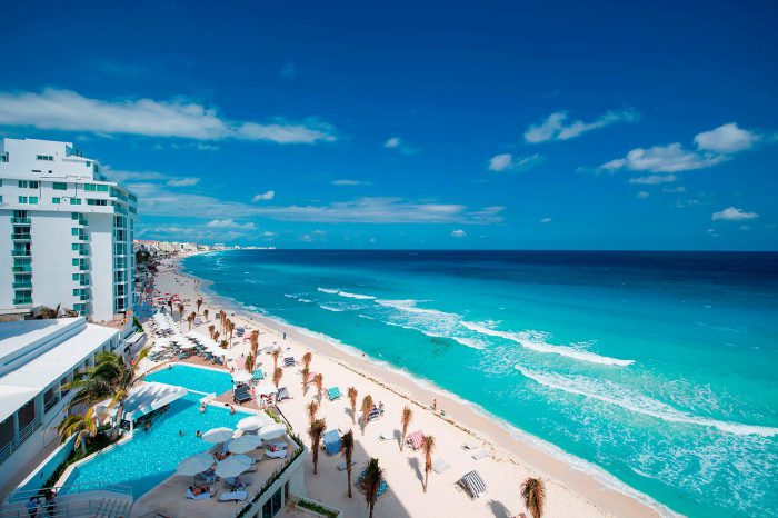 Cancún (Óleo) – Marzo 2023