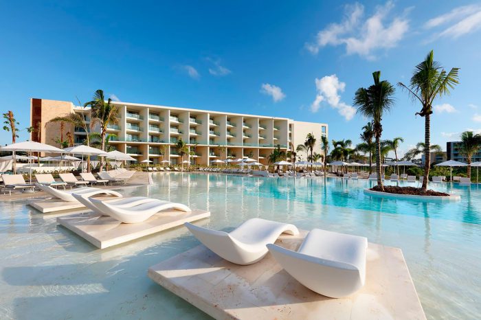 Costa Mujeres (Grand Palladium) – 16 de setiembre 2023