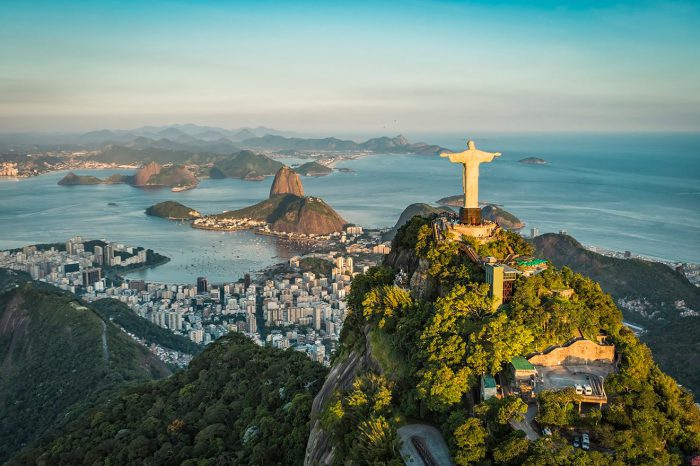 Río de Janeiro (Copa Sul) – Junio a diciembre 2023