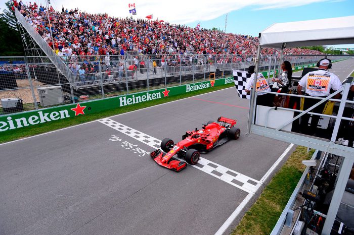Fórmula 1: Gran Premio de Canadá (Montreal) – Junio 2023