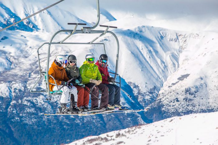 Bariloche: esquí en Cerro Catedral – Julio a setiembre 2022