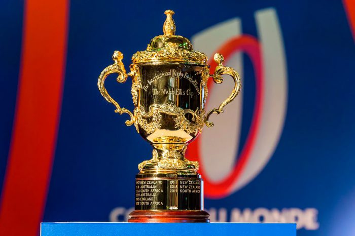 Mundial de Rugby en Francia – Setiembre 2023