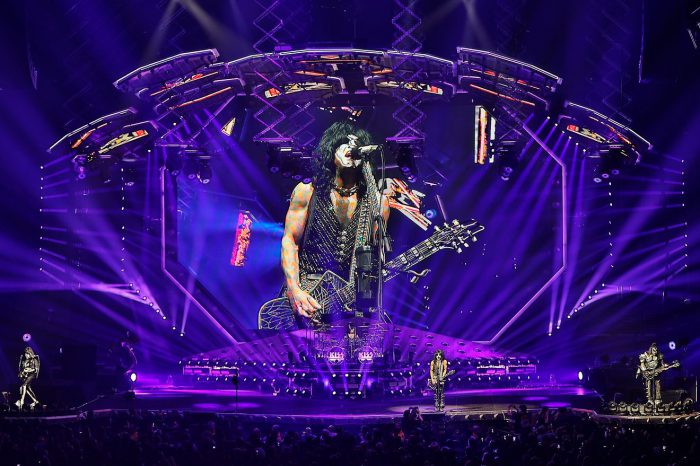 Kiss: End of the Road World Tour – San Pablo