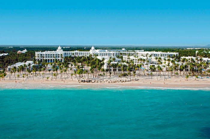 Punta Cana – Agosto a octubre 2022