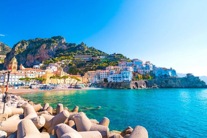 Italia esencial y la Costa Amalfitana – Abril 2022 a abril 2023