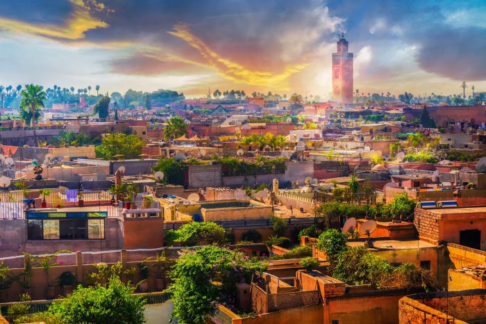Descubriendo Marruecos – Mayo a octubre 2022