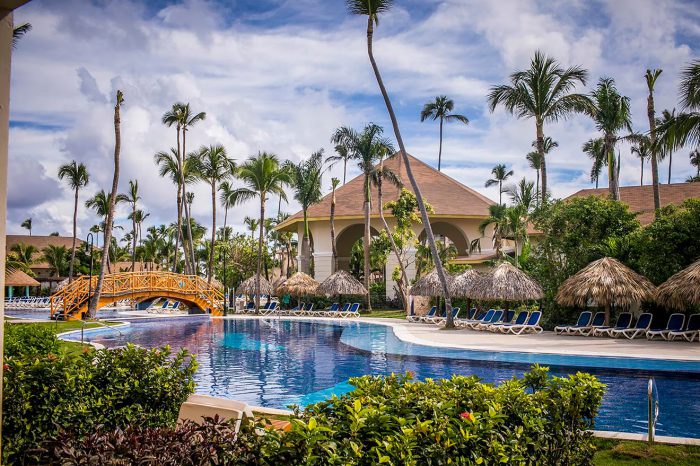 Punta Cana (Majestic Colonial) – Febrero 2023