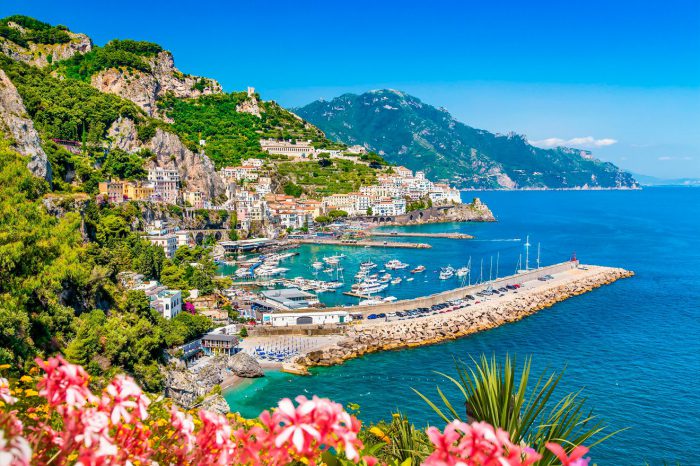 Roma, Nápoles y la Costa Amalfitana – Abril 2022 a abril 2023
