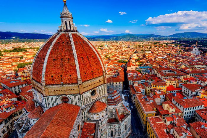 Italia en tren: Roma, Florencia, Cinque Terre, Turín y Milán – Abril 2022 a marzo 2023