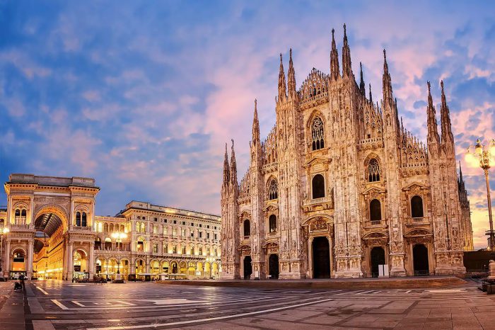 Vuelos a Milán – Noviembre 2022