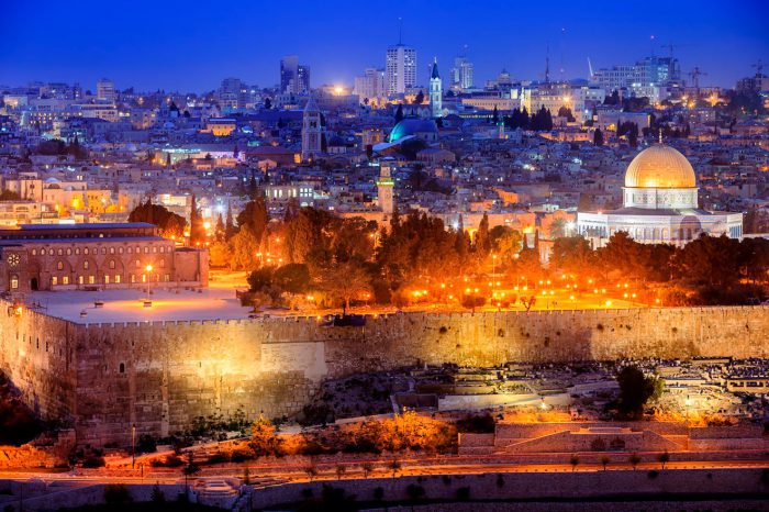 Israel: circuito fuente de culturas – Junio 2022 a febrero 2023