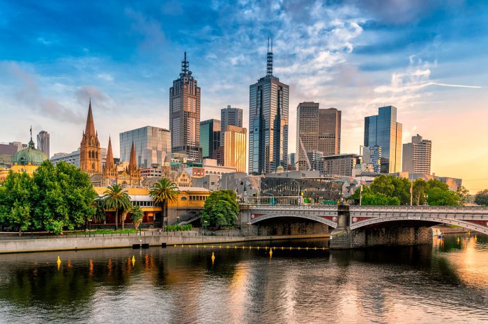 Australia: Boomerang Tour – Agosto 2022 a marzo 2023