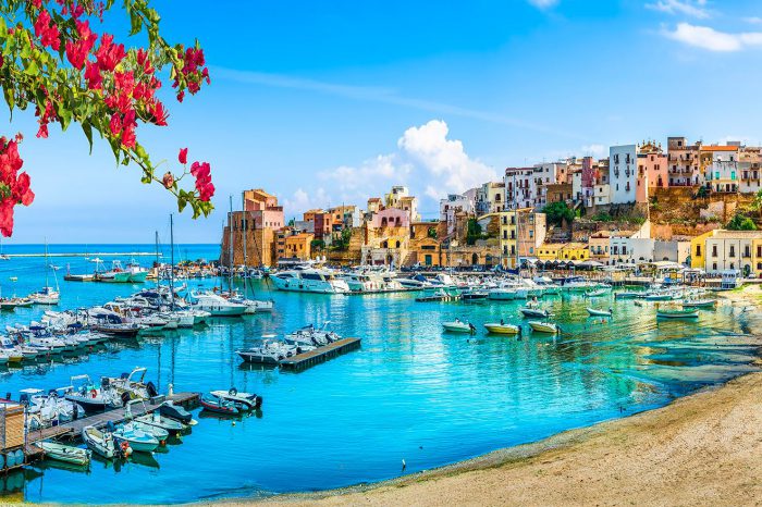 Sicilia Oriental: las playas más increíbles – Junio a setiembre 2022