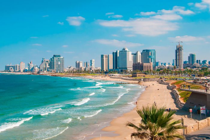 Israel: Tierra Santa – Junio 2022 a febrero 2023