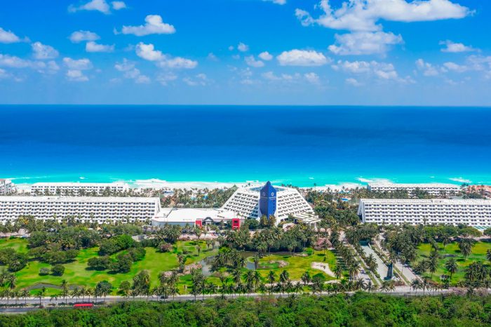 Cancún (Grand Oasis) + Playa del Carmen (Viva Wyndham) – Noviembre 2023