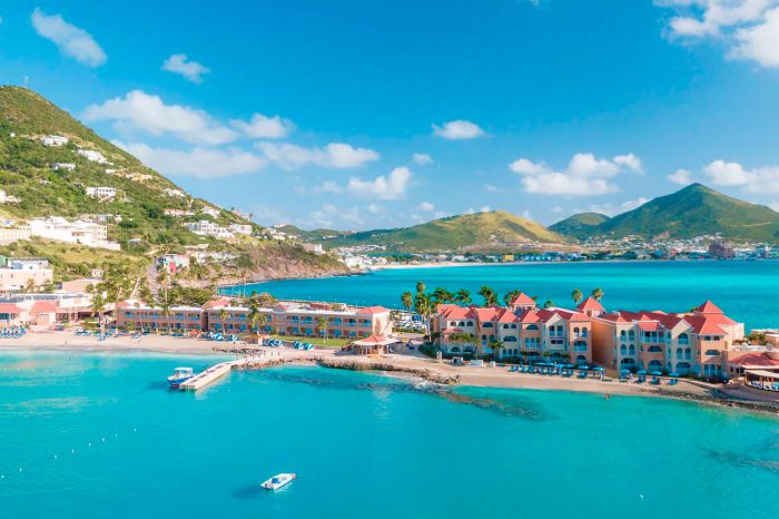 Isla de San Martín (Sint Maarten) – Marzo 2023