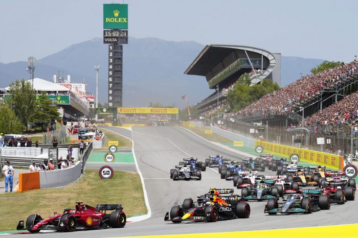 Fórmula 1: Gran Premio de España (Barcelona) – Junio 2023