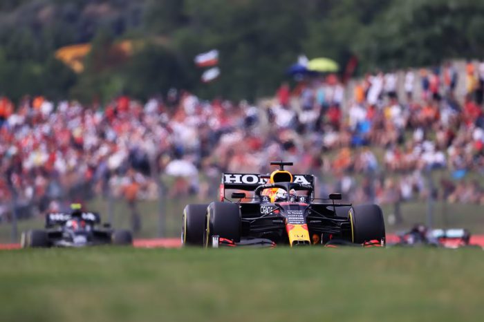Fórmula 1: Gran Premio de Hungría (Budapest) – Julio 2023
