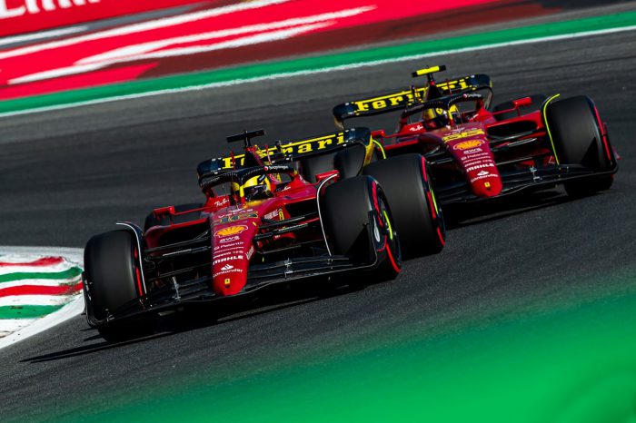 Fórmula 1: Gran Premio de Italia (Monza) – Setiembre 2023