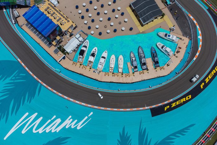 Fórmula 1: Gran Premio de Miami – Mayo 2023