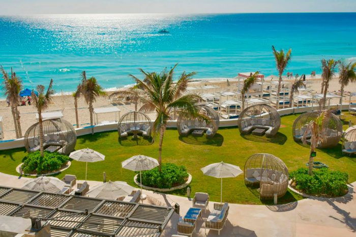 Cancún (Sandos) – Junio 2022