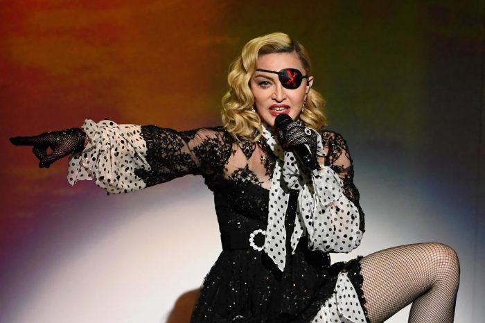 Madonna en el Palau Sant Jordi (Barcelona) – Noviembre 2023