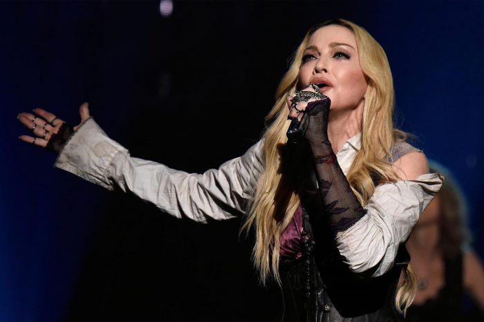 Madonna en el Accor Arena (París) – Noviembre 2023