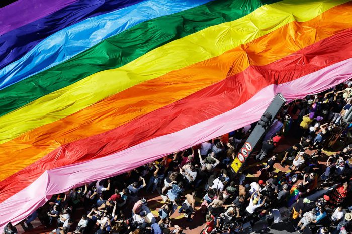 San Pablo: Marcha del Orgullo Gay – 9 de junio 2023