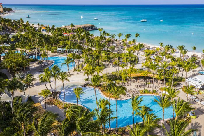 Aruba (Hilton) – Marzo 2024