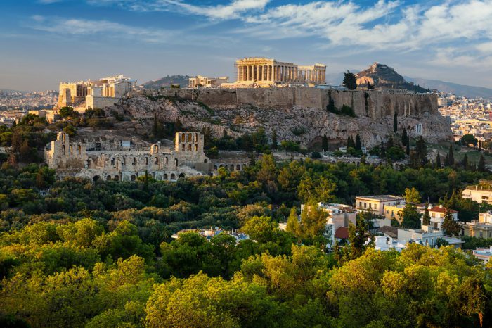 Grecia clásica – Junio a octubre 2023