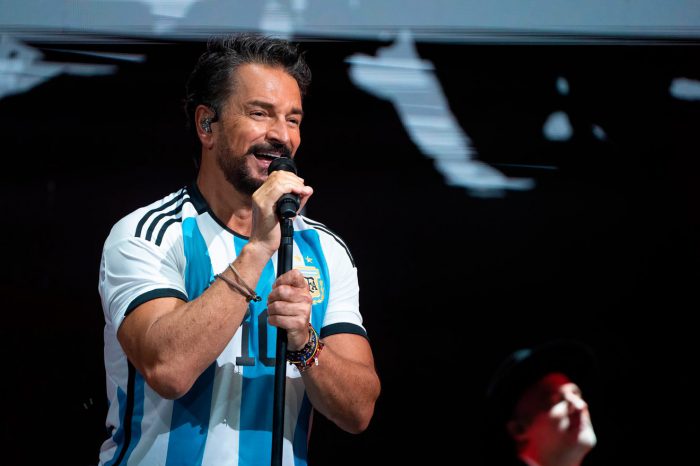 Ricardo Arjona en Buenos Aires – 15 de setiembre 2023