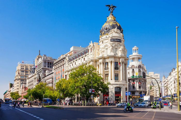 Europa soñada: de Madrid a Madrid – Setiembre 2023 a marzo 2024