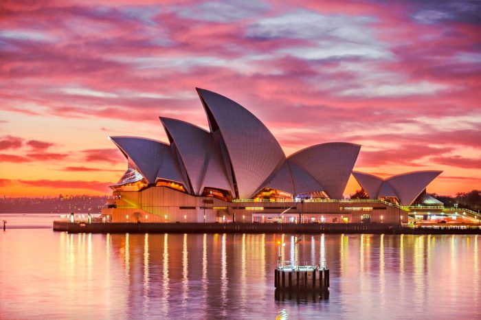 Australia clásica: Sídney, Melbourne y Cairns – Setiembre 2023 a marzo 2024