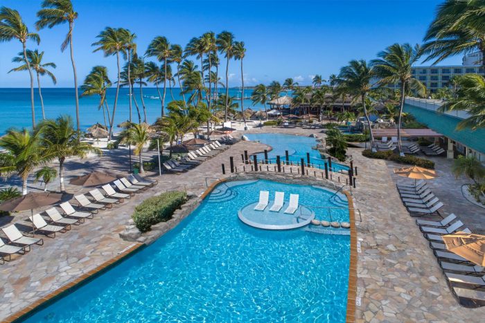 Aruba (Holiday Inn) – Mayo 2024