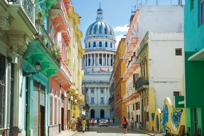 Vuelos a La Habana – Octubre 2022