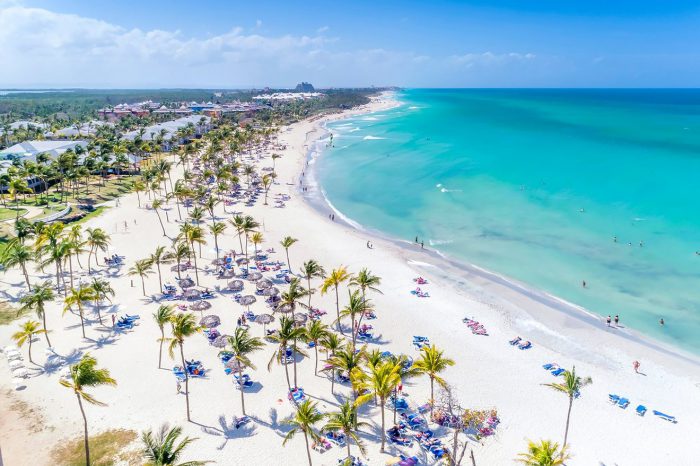 Varadero: Fiesta de solteros (Roc Barlovento) – 5 de junio 2023