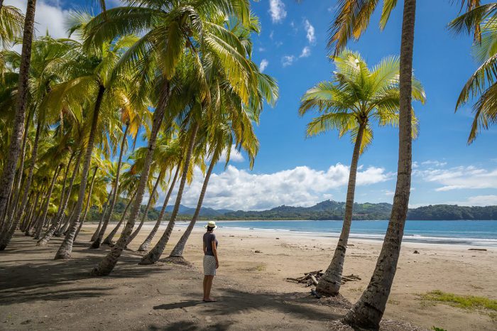 Costa Rica: glamping, aventura y playa