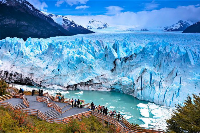 El Calafate – Abril a junio 2023