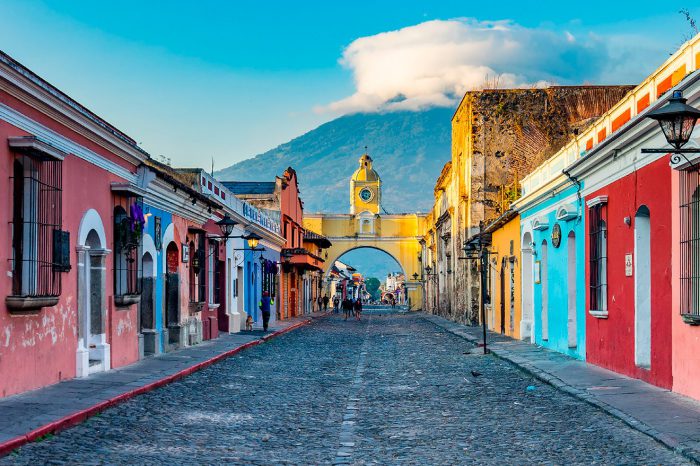 Guatemala navideña (8 días) – 2 de diciembre 2023
