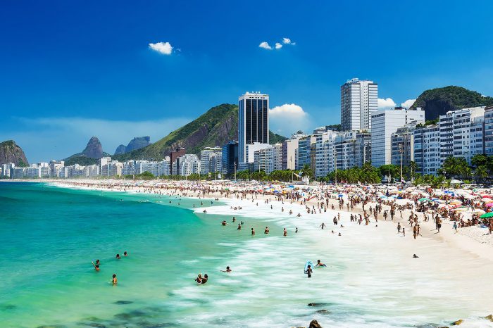 Río de Janeiro (South American) – Junio a diciembre 2023